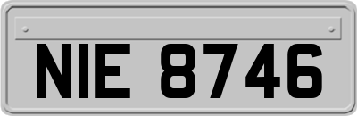 NIE8746