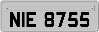 NIE8755
