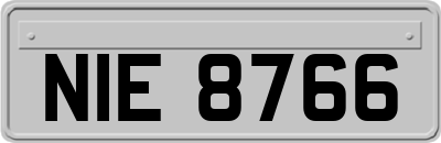 NIE8766