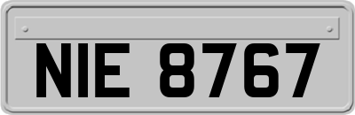 NIE8767
