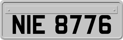 NIE8776
