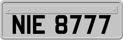 NIE8777