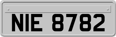 NIE8782