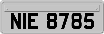 NIE8785