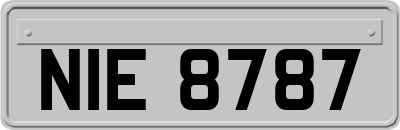 NIE8787