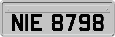 NIE8798