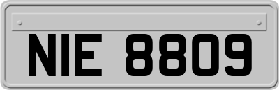 NIE8809