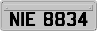 NIE8834