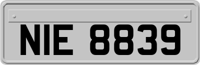 NIE8839