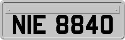 NIE8840