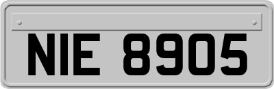 NIE8905