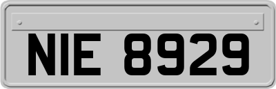 NIE8929