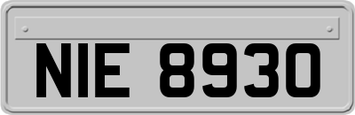 NIE8930