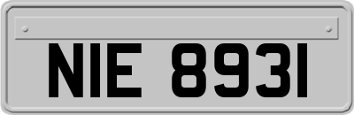 NIE8931