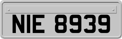 NIE8939