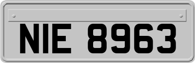 NIE8963