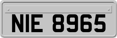 NIE8965