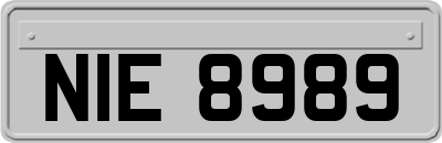 NIE8989