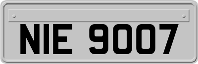 NIE9007