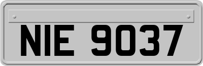 NIE9037