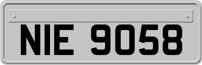 NIE9058