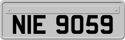 NIE9059
