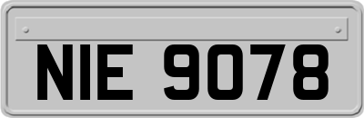 NIE9078