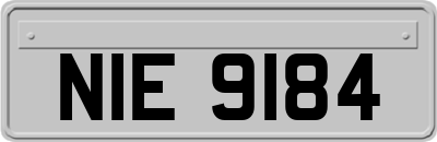 NIE9184