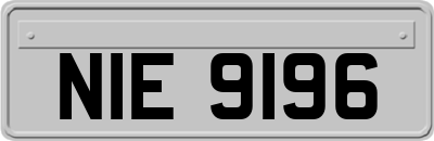 NIE9196