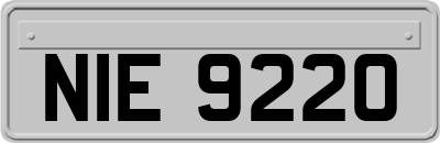 NIE9220