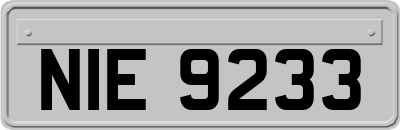 NIE9233