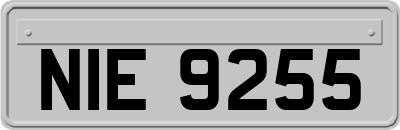NIE9255