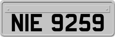 NIE9259