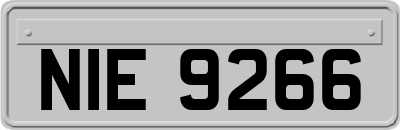 NIE9266