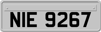 NIE9267