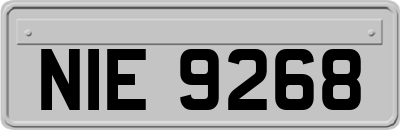 NIE9268