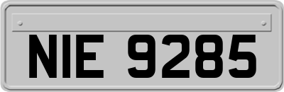NIE9285
