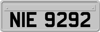 NIE9292