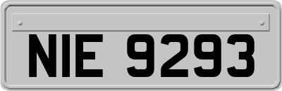 NIE9293