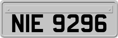 NIE9296