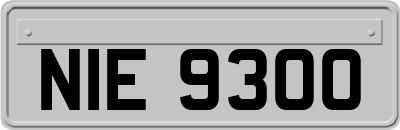 NIE9300