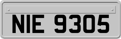 NIE9305