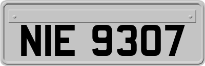 NIE9307