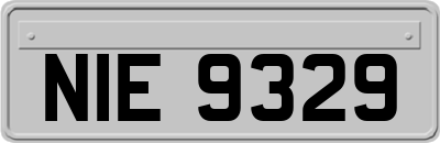 NIE9329