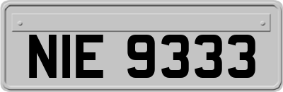 NIE9333