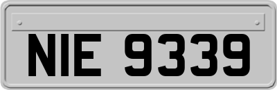 NIE9339