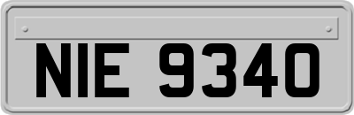NIE9340