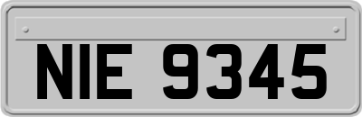 NIE9345