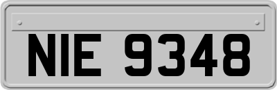 NIE9348
