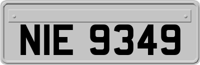 NIE9349
